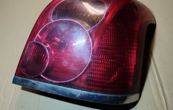 Toyota Avensis T250 Rear/tail lights 89028786