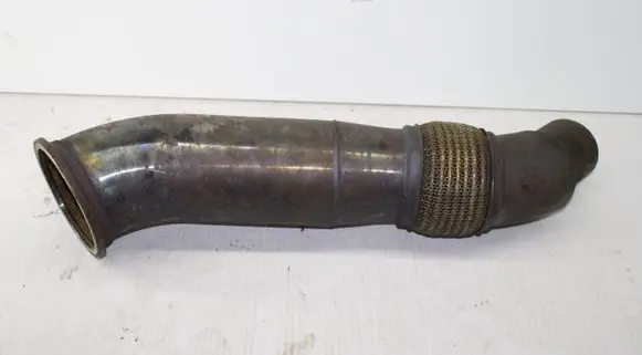 BMW 4 F32 F33 Muffler/silencer 