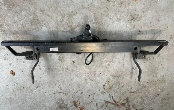 Peugeot Boxer Tow bar set 55R013938 306429 137665208