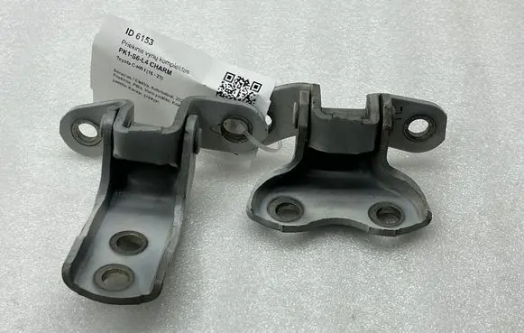 Toyota C-HR I Front door hinge set 