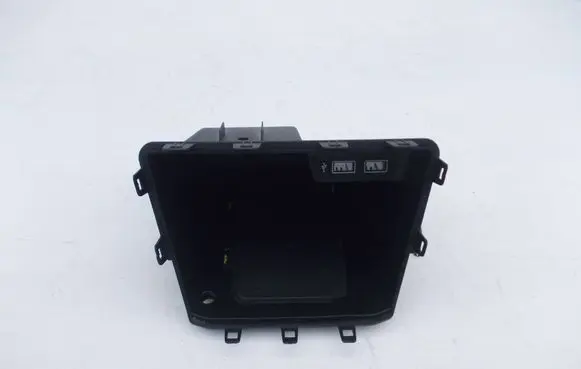 Volkswagen Polo VI Wireless charging module 5NA980611 2G1857925B