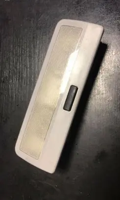 Rear seat light