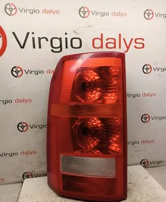 Land Rover Discovery 3 - LR3 Rear/tail lights