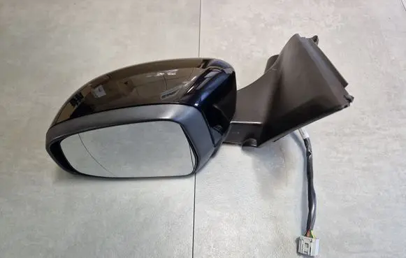 Ford Mondeo MK IV Front door electric wing mirror BS7117683VC