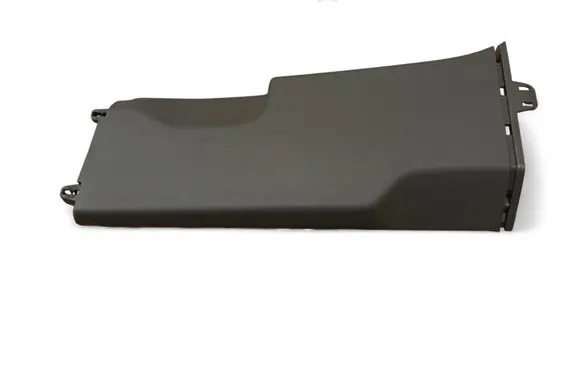 Porsche Cayenne (9Y0 9Y3) (B) pillar trim (bottom) 760867291