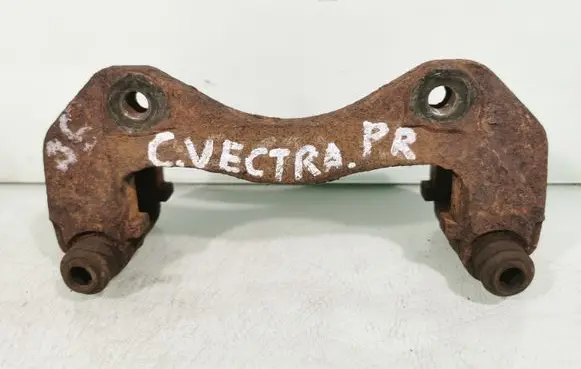Opel Vectra C Front Brake Caliper Pad/Carrier 