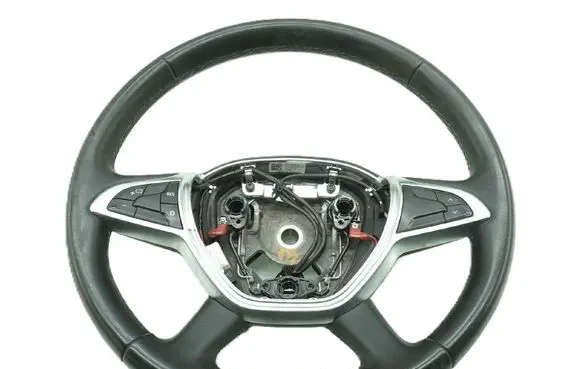 Dacia Duster Steering wheel 484000307R