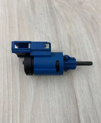 Audi A6 S6 C6 4F Clutch pedal sensor 1J0927189F
