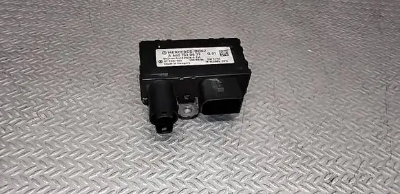 Mercedes-Benz B W245 Glow plug pre-heat relay A6401530479 899087000