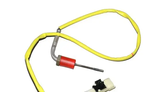 Iveco Daily 5th gen Exhaust gas temperature sensor 5801356481