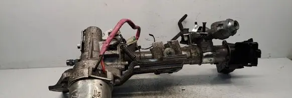Hyundai i20 (PB PBT) Steering wheel axle set 