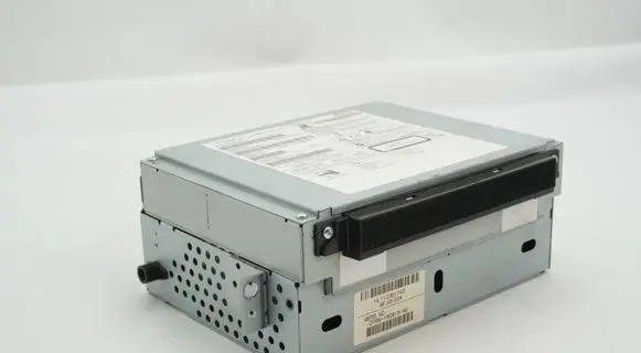 Land Rover Range Rover Sport L320 Navigation unit CD/DVD player CF6N18C815AE 31344886AA