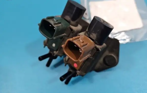 Mazda 6 Turbo solenoid valve K5T46591 IMPRK1547985