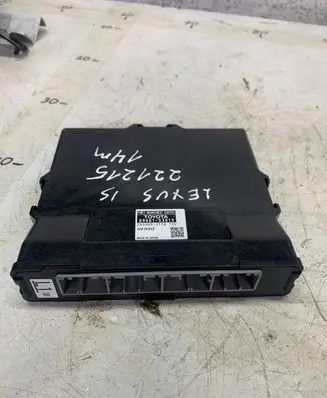 Lexus IS III XE30 Other control units/modules 8968153010