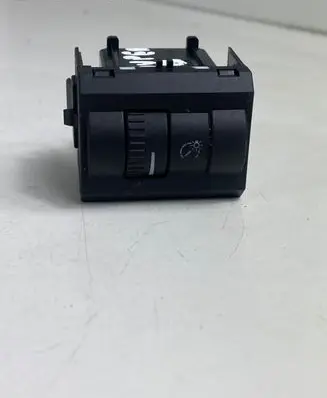 Skoda Superb B6 (3T) Headlight level height control switch 1Z0941333A