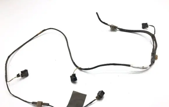 Parking sensor (PDC) wiring loom
