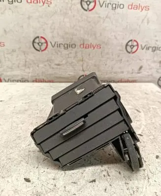Citroen C5 Dashboard side air vent grill/cover trim 9682425477 307124