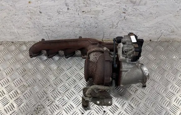BMW X3 F25 Turbo 7823202 80609410