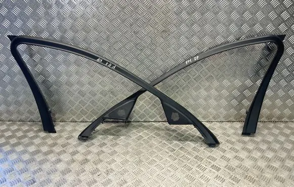 BMW 7 F01 F02 F03 F04 Front door speaker cover trim 7226611 7226612 7177626