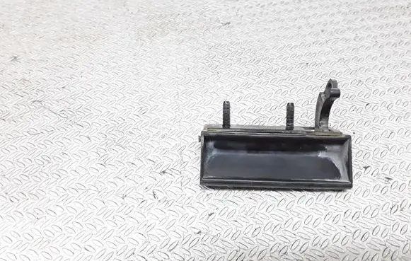 Tailgate/trunk/boot exterior handle