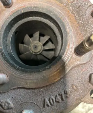 Toyota Avensis T250 Turbo 172010R020 0608020121