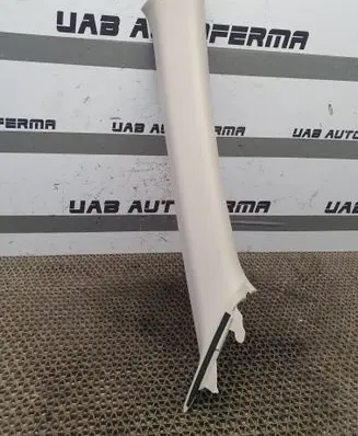Mazda 3 II (A) pillar trim BHN968160 BHT168160