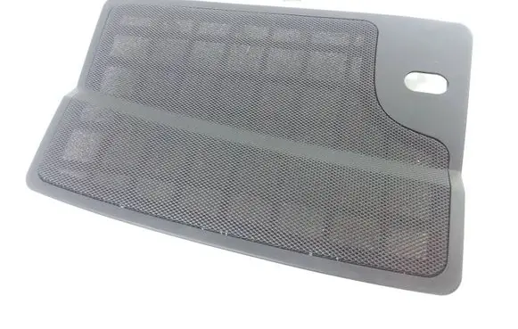Dash center speaker trim cover
