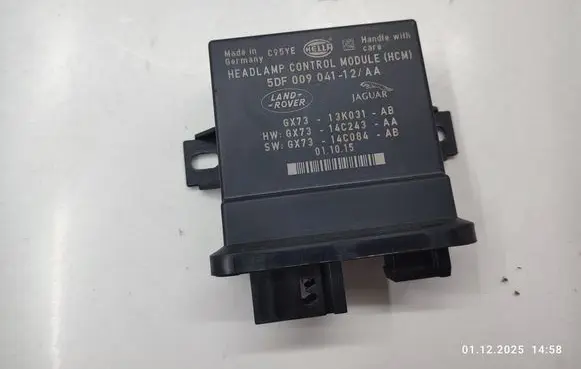 Land Rover Discovery Sport Light module LCM GX7313K031AB GX7314C084AB GX7314C243AA