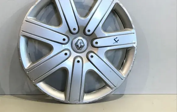 Renault Laguna II R15 wheel hub/cap/trim 7711217579