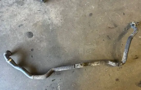 BMW X3 G01 Engine coolant pipe/hose