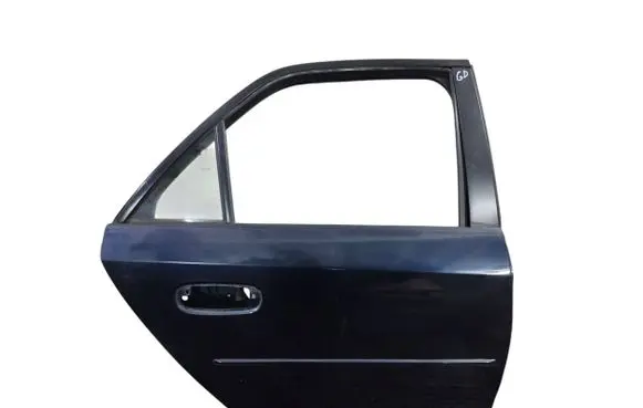 Cadillac CTS Rear door 43R000262 E000251 DOT18AS2M504