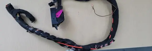 Audi A6 S6 C7 4G Other wiring loom 5K0971636 5K0971636A