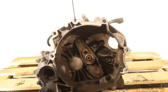 Seat Ibiza III (6L) Manual 5 speed gearbox GRZ