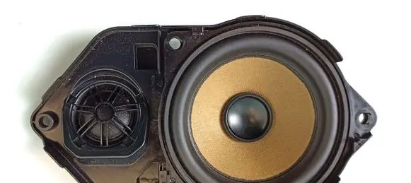 BMW X3 F25 Panel speaker 9237280 65139237280