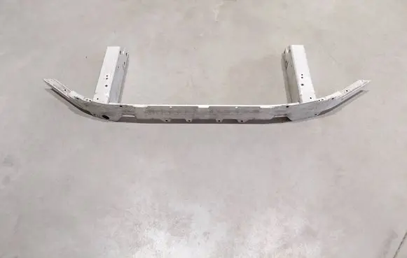 BMW X3 G01 Front bumper cross member 51117399911