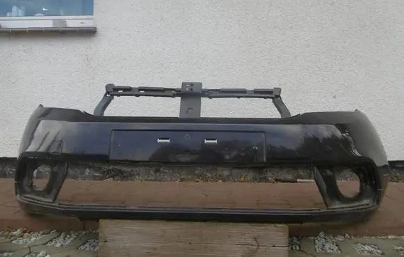 Dacia Sandero II Front bumper 12713399445
