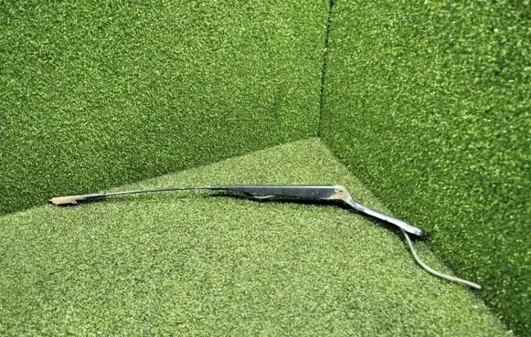 Volkswagen Crafter Front wiper blade arm A9068200644