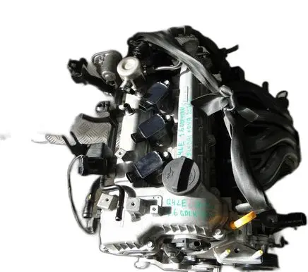 Hyundai Kona I Engine 