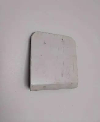 Front tow hook cap/cover