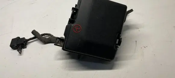 KIA Optima Fuse box cover 91280-A8600