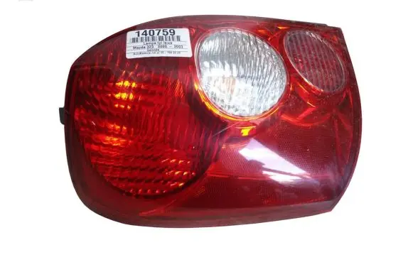 Mazda 323 Rear/tail lights