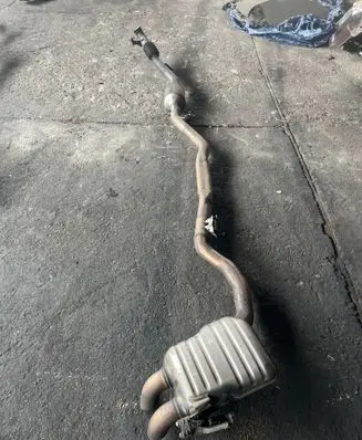 Mercedes-Benz GLE W167 Muffler/silencer A1674907102 A1674906803 A1674907003