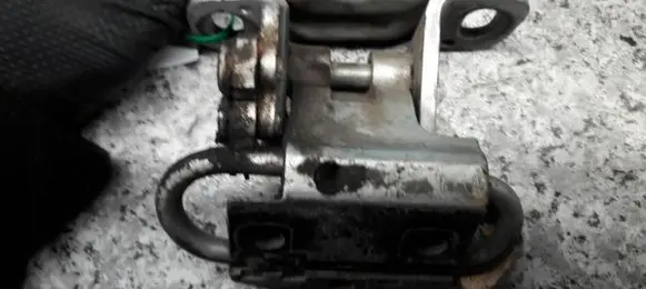 Volvo 740 Front door hinge set 