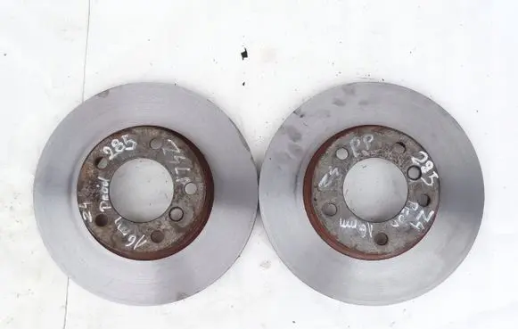 BMW Z4 E85 E86 Front brake disc 224302