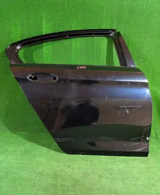 Rear door