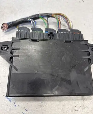 Ford Mondeo Mk III Comfort/convenience module 7S7T19G481DE 2007DJ0476 5WK48790G