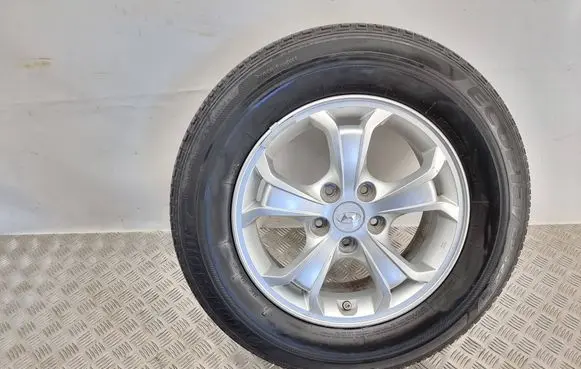 Hyundai Tucson JM R16 alloy rim 