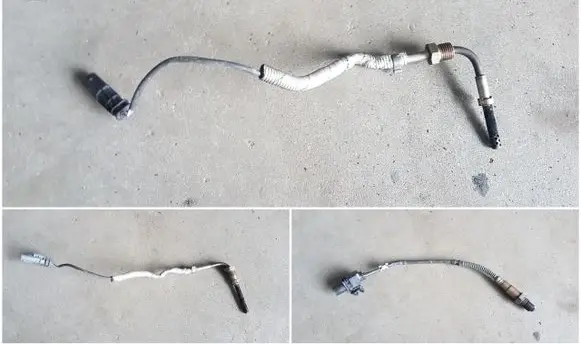 Volvo V40 Lambda probe sensor 30751138