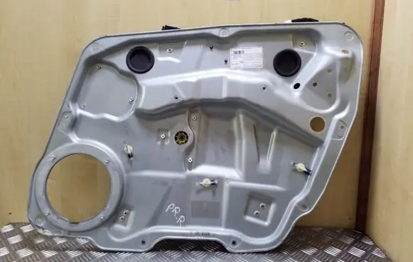 Mercedes-Benz ML W164 Front window lifting mechanism without motor
