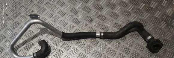 Mercedes-Benz E W212 Engine coolant pipe/hose A2058302802
